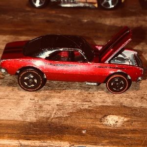 Vintage Hotwheels cars late 60’s- 80’s